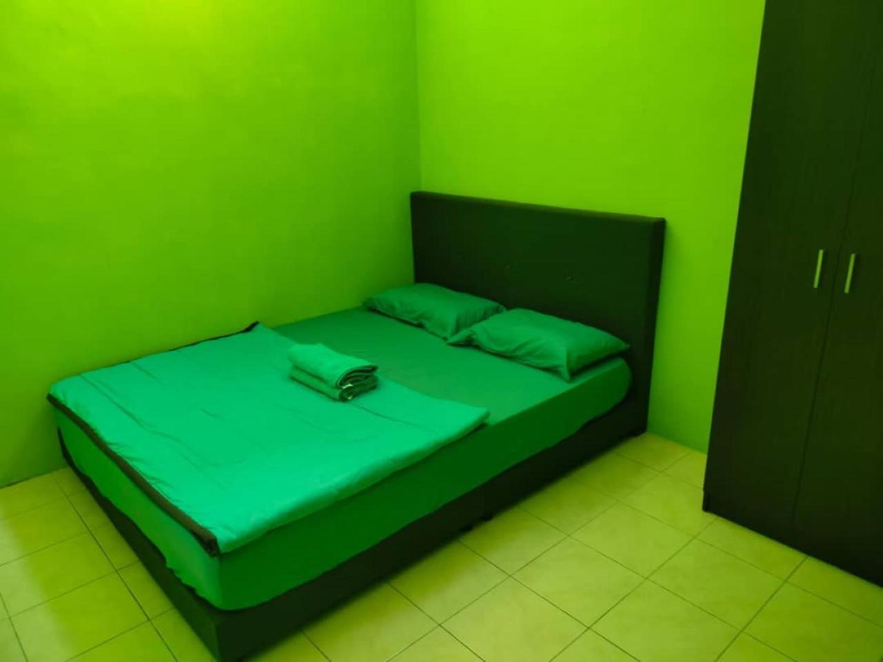 Mylittle Homestay Tanjong Malim Zewnętrze zdjęcie